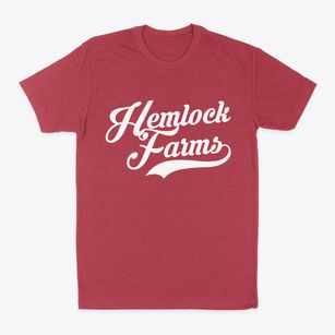 Hemlock Farms Pennsylvania Vintage Team Classic Dad T-Shirt