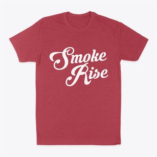 Smoke Rise Alabama Vintage Team Classic Dad T-Shirt