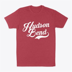 Hudson Bend Texas Vintage Team Classic Dad T-Shirt