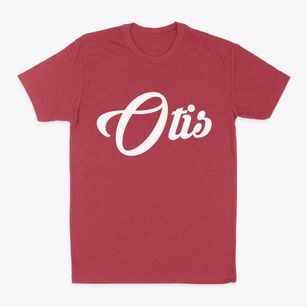 Otis Massachusetts Vintage Team Classic Dad T-Shirt