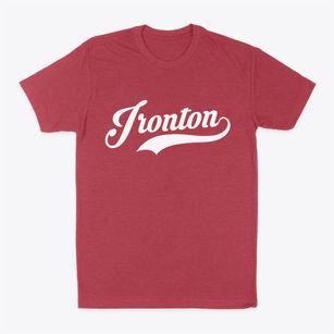 Ironton Missouri Vintage Team Classic Dad T-Shirt