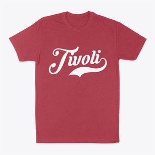 Tivoli New York Vintage Team Classic Dad T-Shirt