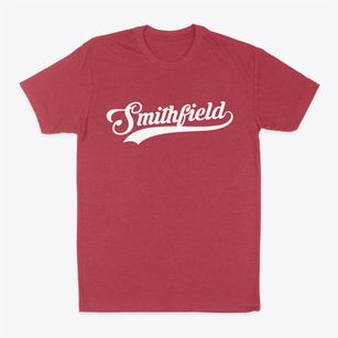 Smithfield Pennsylvania Vintage Team Classic Dad T-Shirt