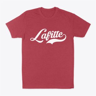 Lafitte Louisiana Vintage Team Classic Dad T-Shirt