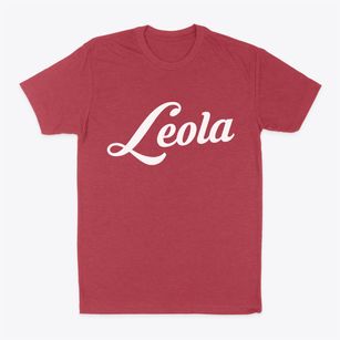 Leola Wisconsin Vintage Team Classic Dad T-Shirt