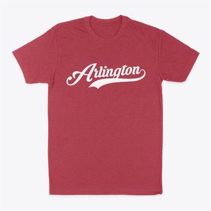 Arlington Texas Vintage Team Classic Dad T-Shirt