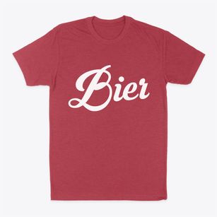 Bier Maryland Vintage Team Classic Dad T-Shirt