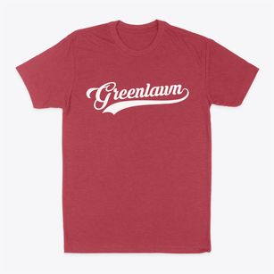 Greenlawn New York Vintage Team Classic Dad T-Shirt