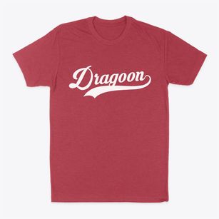 Dragoon Arizona Vintage Team Classic Dad T-Shirt