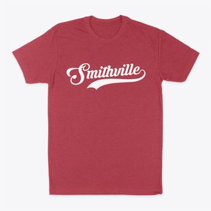 Smithville Oklahoma Vintage Team Classic Dad T-Shirt