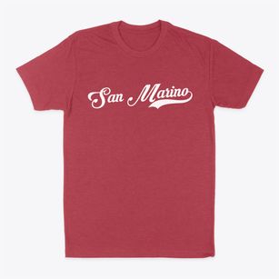 San Marino California Vintage Team Classic Dad T-Shirt