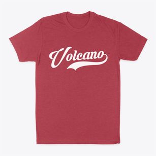 Volcano California Vintage Team Classic Dad T-Shirt