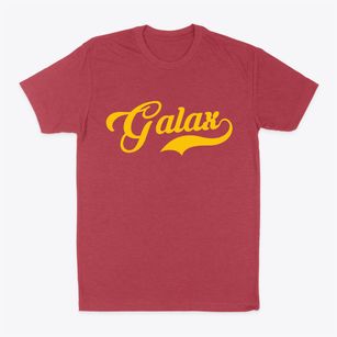 Galax Virginia Vintage Team Classic Dad T-Shirt