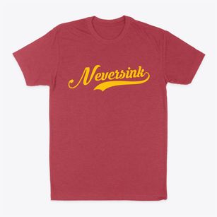 Neversink New York Vintage Team Classic Dad T-Shirt