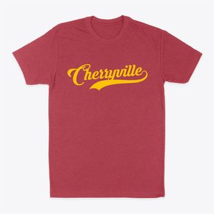 Cherryville Pennsylvania Vintage Team Classic Dad T-Shirt
