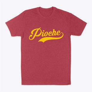 Pioche Nevada Vintage Team Classic Dad T-Shirt