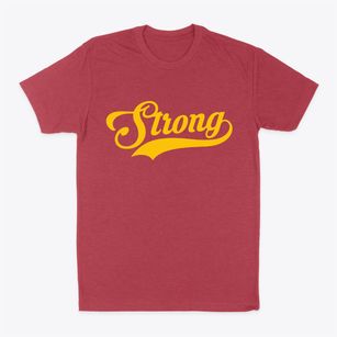 Strong Maine Vintage Team Classic Dad T-Shirt
