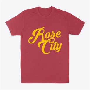 Rose City Texas Vintage Team Classic Dad T-Shirt