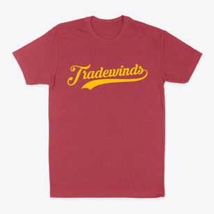Tradewinds Texas Vintage Team Classic Dad T-Shirt