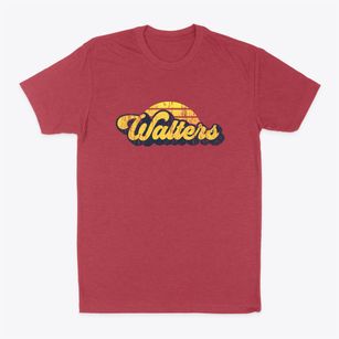 Walters Oklahoma Sublime Sunset Classic Dad T-Shirt