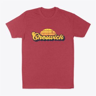 Cheswick Pennsylvania Sublime Sunset Classic Dad T-Shirt