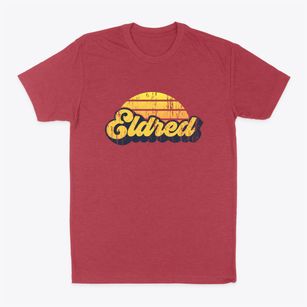 Eldred Pennsylvania Sublime Sunset Classic Dad T-Shirt