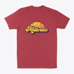 Millville California Sublime Sunset Classic Dad T-Shirt