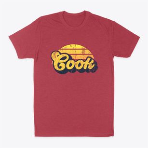 Cook Minnesota Sublime Sunset Classic Dad T-Shirt