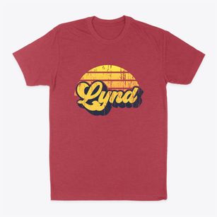 Lynd Minnesota Sublime Sunset Classic Dad T-Shirt