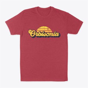Orbisonia Pennsylvania Sublime Sunset Classic Dad T-Shirt