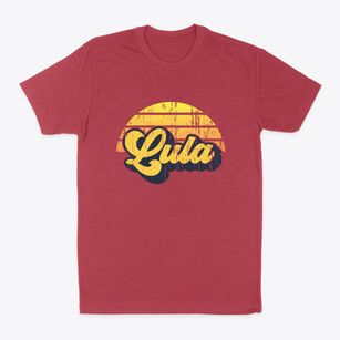 Lula Mississippi Sublime Sunset Classic Dad T-Shirt