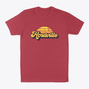 Hordville Nebraska Sublime Sunset Classic Dad T-Shirt