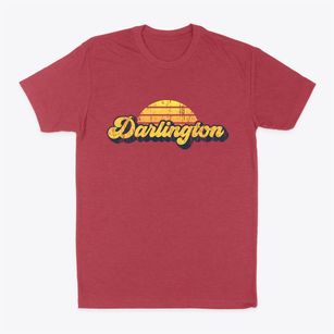 Darlington Missouri Sublime Sunset Classic Dad T-Shirt