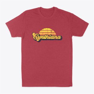 Cynthiana Ohio Sublime Sunset Classic Dad T-Shirt