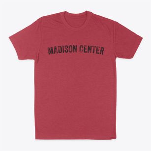 Madison Center Connecticut Timeless Retro Classic Dad T-Shirt