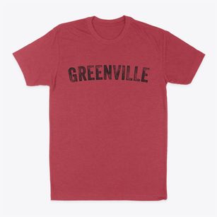 Greenville Missouri Timeless Retro Classic Dad T-Shirt