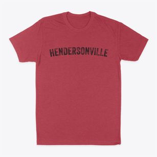 Hendersonville North Carolina Timeless Retro Classic Dad T-Shirt