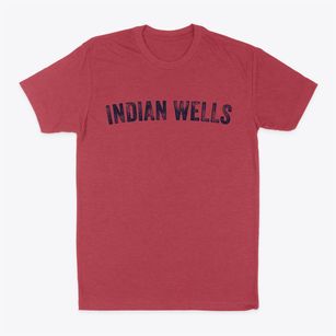 Indian Wells California Timeless Retro Classic Dad T-Shirt
