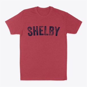 Shelby New York Timeless Retro Classic Dad T-Shirt