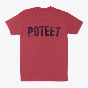 Poteet Texas Timeless Retro Classic Dad T-Shirt