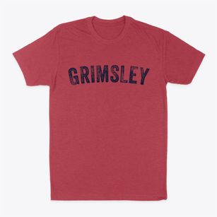 Grimsley Tennessee Timeless Retro Classic Dad T-Shirt