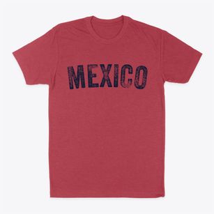 Mexico Missouri Timeless Retro Classic Dad T-Shirt
