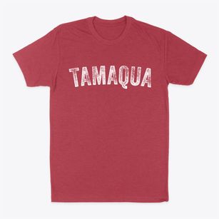 Tamaqua Pennsylvania Timeless Retro Classic Dad T-Shirt