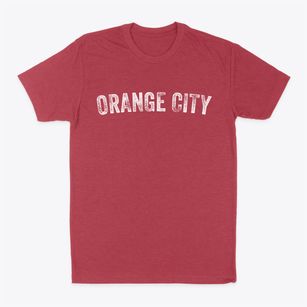 Orange City Iowa Timeless Retro Classic Dad T-Shirt