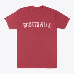 Scottsville Kentucky Timeless Retro Classic Dad T-Shirt