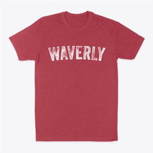 Waverly Tennessee Timeless Retro Classic Dad T-Shirt