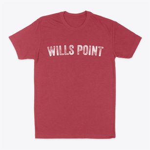 Wills Point Texas Timeless Retro Classic Dad T-Shirt