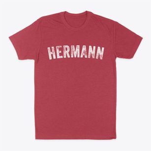 Hermann Missouri Timeless Retro Classic Dad T-Shirt