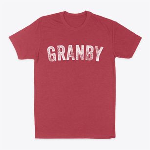 Granby Missouri Timeless Retro Classic Dad T-Shirt