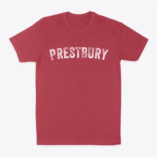 Prestbury Illinois Timeless Retro Classic Dad T-Shirt